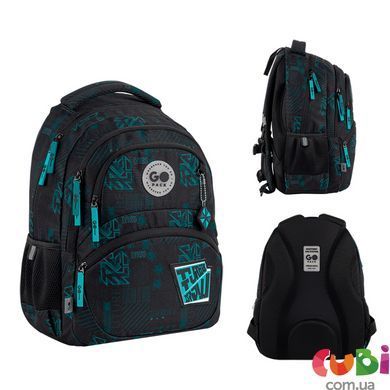 Рюкзак GoPack Education 175M-6 Future (GO26-175M-6)