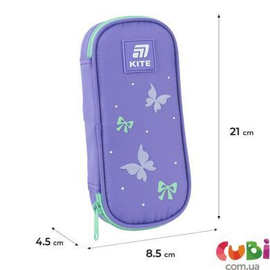 Пенал Kite Pretty Nice K25-662-11, комбинированый