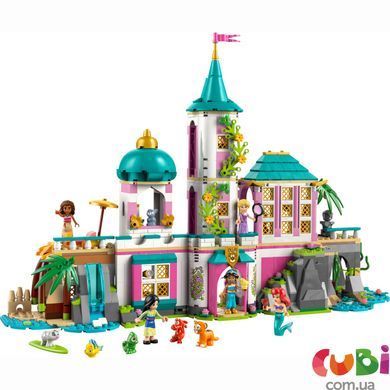 Конструктор Lego Disney Замок принцессы и королевские любимцы (43267), комбинированый