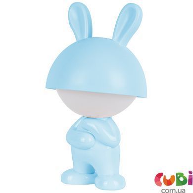 Світильник-нічник LED з акумулятором Kite Dreamy Bunny K25-315-1-3, блакитний