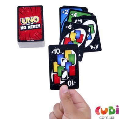 Настольная игра UNO "Без извинений" (HWV18)