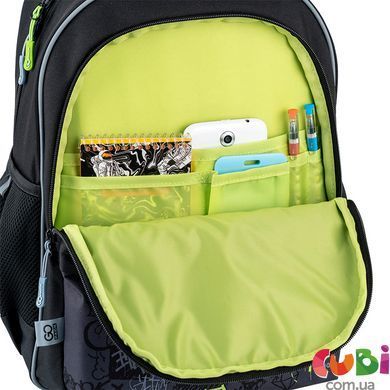 Рюкзак GoPack Education 182M Gaming, комбінований