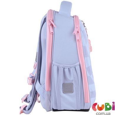 Рюкзак Kite Education каркасний 555 SP (SP26-555S), сірий
