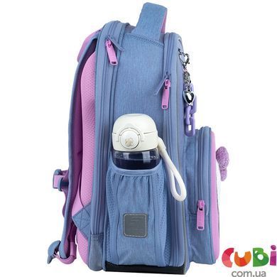 Рюкзак Kite Education каркасний 556 HK (HK26-556M), Блакитний