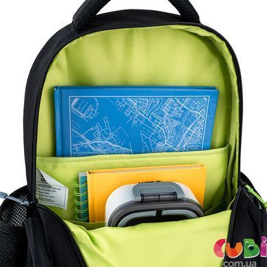 Рюкзак GoPack Education 182M Gaming, комбінований