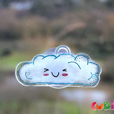 Набір для творчості Nano Tape Magic mini "Cute cloud"