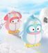 Механическая игрушка-сюрприз POP TOP SANRIO &ndash; БАЛ ПИНГВИНОВ (в асс.)