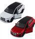Автомодель - BMW iX (червоний, білий)