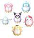 Механическая игрушка-сюрприз POP TOP SANRIO &ndash; БАЛ ПИНГВИНОВ (в асс.)