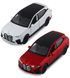 Автомодель - BMW iX (червоний, білий)