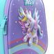Рюкзак детский Yes K-33XXS Happy Unicorn (550435)