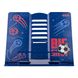 Подставка для книг 1 Вересня "Football" металлическая (470439)