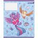 Тетрадь школьная Kite My Little Pony LP25-232, 12 листов, в клетку