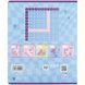 Тетрадь школьная Kite My Little Pony LP25-232, 12 листов, в клетку