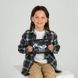 Пенал без наповнення Kite Hot Wheels HW25-621, 1 відділення, 1 відворот, комбінований