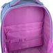 Рюкзак Kite Education каркасний 556 HK (HK26-556M), Блакитний