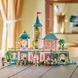 Конструктор Lego Disney Замок принцессы и королевские любимцы (43267), комбинированый