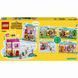 Конструктор Lego Animal Crossing Творчі будинки: сезони розваг (77057)