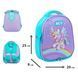 Рюкзак детский Yes K-33XXS Happy Unicorn (550435)