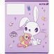 Тетрадь школьная Kite My Little Pony LP25-232, 12 листов, в клетку