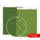 Дизайнерський папір двосторонній ROSA TALENT Магія троянд №7 Матовий (5318007), Зелений