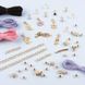 Набор для создания шарм-браслетов Ледяное сердце, MR4441 Disney x Juicy Couture
