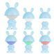 Світильник-нічник LED з акумулятором Kite Dreamy Bunny K25-315-1-3, блакитний