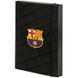 Папка для зошитів на гумці Kite FC Barcelona (BC26-210), картон