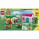 Конструктор Lego Animal Crossing Творчі будинки: сезони розваг (77057)