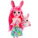 Кукла Enchantimals Кролик Бри обновленная (FXM73)