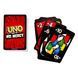 Настольная игра UNO "Без извинений" (HWV18)