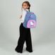 Рюкзак Kite Education каркасний 556 HK (HK26-556M), Блакитний