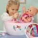 Автоматична ванночка для ляльки BABY BORN серії "Click and Play" &ndash; КАЗКОВЕ КУПАННЯ (світло, звук) (837993)