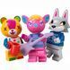 Конструктор Lego Animal Crossing Творчі будинки: сезони розваг (77057)