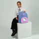 Рюкзак Kite Education каркасний 556 HK (HK26-556M), Блакитний