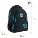 Рюкзак GoPack Education 175M-6 Future (GO26-175M-6)