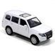 Автомодель - MITSUBISHI PAJERO 4WD TURBO (белый)