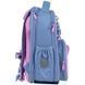 Рюкзак Kite Education каркасний 556 HK (HK26-556M), Блакитний