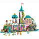 Конструктор Lego Disney Замок принцессы и королевские любимцы (43267), комбинированый