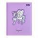 Щоденник шкільний Yes Unicorn Wings твердий, A5, 40 аркушів (911709)