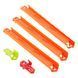 Набор дорожек для трека серии Track Creator Hot Wheels (JDW41)