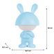 Світильник-нічник LED з акумулятором Kite Dreamy Bunny K25-315-1-3, блакитний