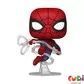 Игровая фигурка FUNKO POP! серии "Человек-паук: Новый день" - ЧЕЛОВЕК-ПАУК (83963)