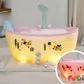 Автоматична ванночка для ляльки BABY BORN серії "Click and Play" &ndash; КАЗКОВЕ КУПАННЯ (світло, звук) (837993)