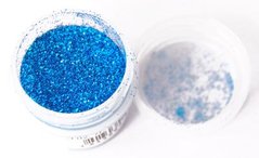 Сухие блестки, Голубые, JJCF02, 7г, 0,2 мм (890920008)