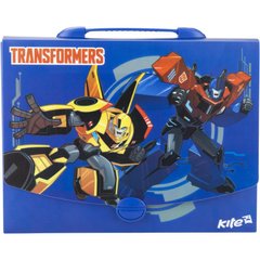 Портфель-коробка Kite Transformers А4 (TF17-209)