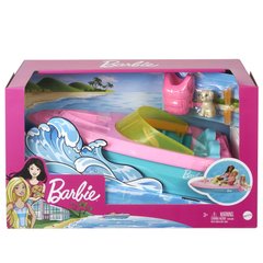 GRG29 Катер Barbie