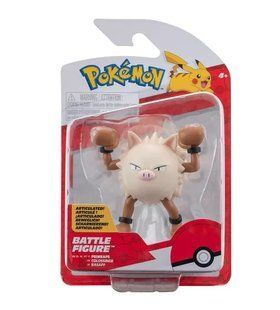 Ігрова фігурка POKEMON W17 - ПРАЙМЕЙП, комбінований