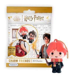 Фігурка-сюрприз на ланцюжку COOL THINGS - HARRY POTTER (в ас.)