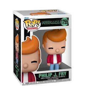 Ігрова фігурка FUNKO POP! серії "Футурама" - ФРАЙ